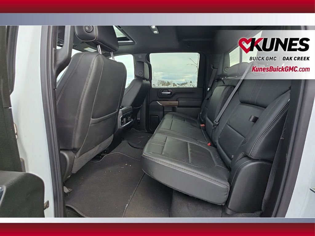 Used 2022 Chevrolet Silverado 2500 High Country w/ Z71 Off-Road Package image 22