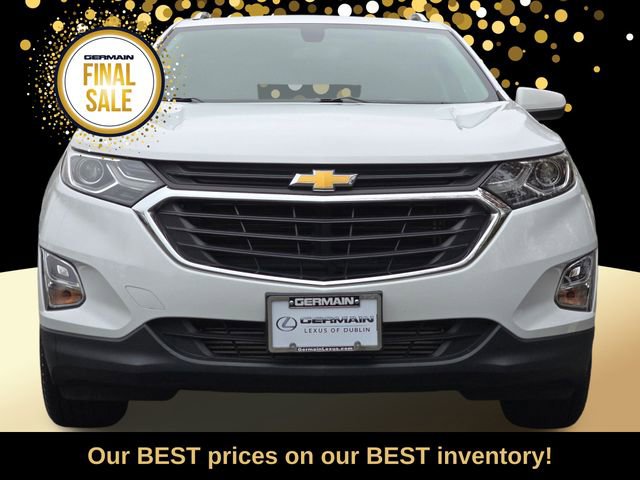 Used 2019 Chevrolet Equinox LT image 3