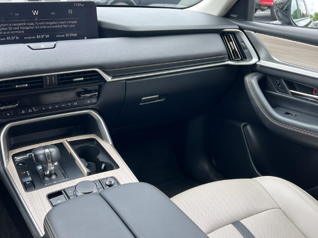 Used 2025 MAZDA CX-90 Plug-In Hybrid w/Premium Sport AWD/4WD image 34