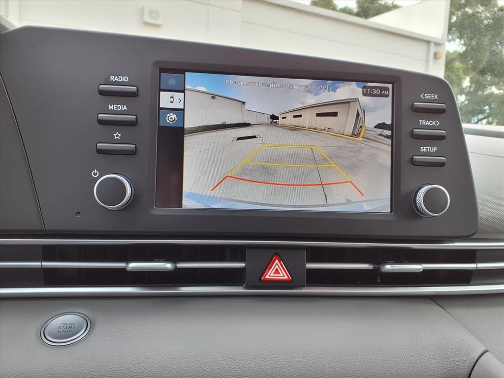 Used 2026 Hyundai Elantra Sport FWD image 24