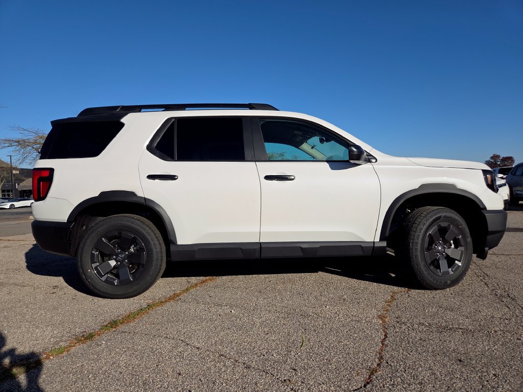 New 2026 Honda Passport RTL image 25