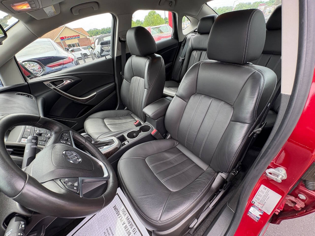 Used 2013 Buick Verano Leather FWD image 31