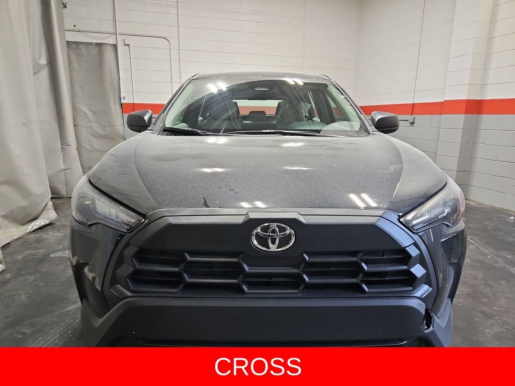 New 2026 Toyota Corolla Cross L AWD/4WD image 2