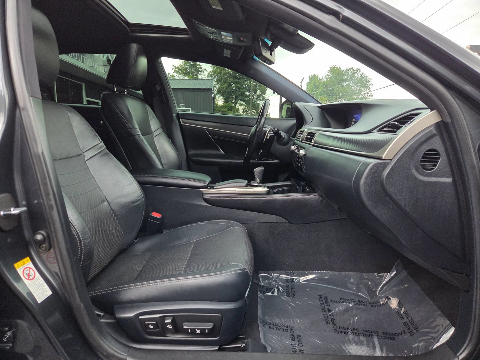 Used 2017 Lexus GS 350 F Sport RWD image 13