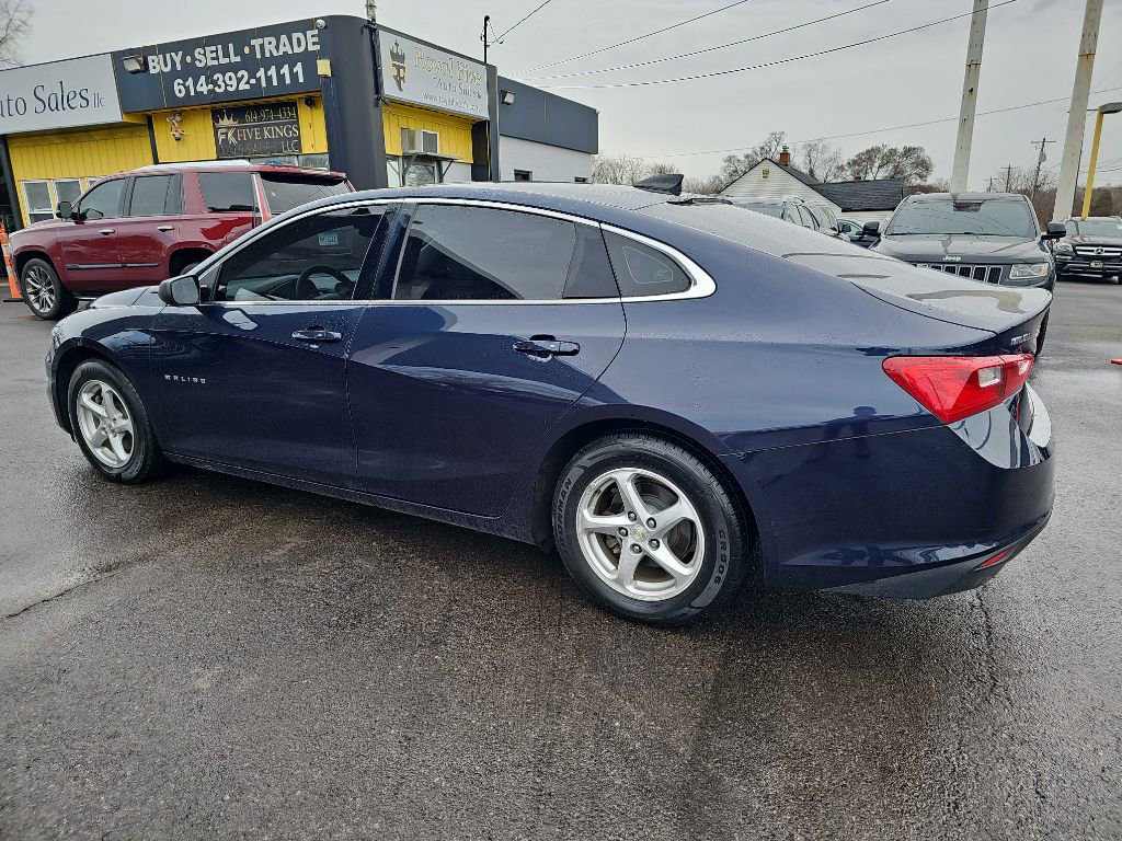 Used 2017 Chevrolet Malibu LS image 12