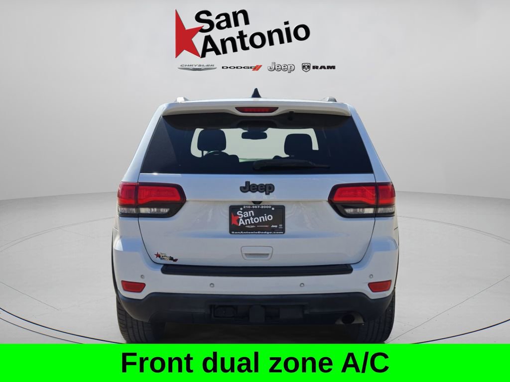 Used 2016 Jeep Grand Cherokee Laredo 75th Anniversary image 7