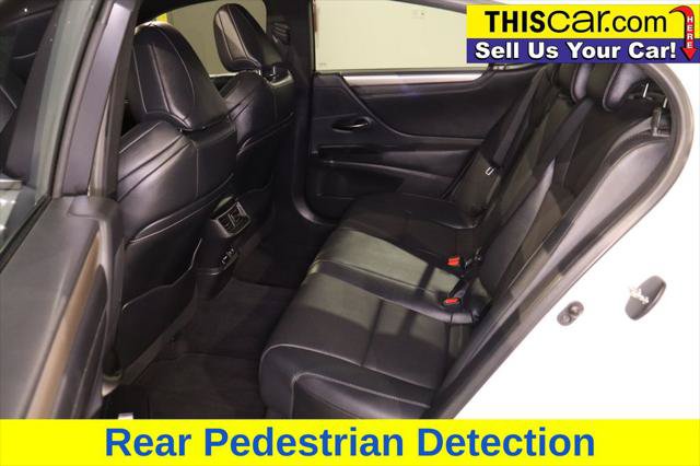 Used 2021 Lexus ES 350 F Sport w/ Accessory Package 2 FWD image 32