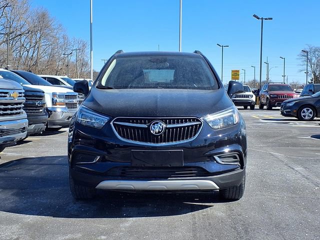 Certified 2021 Buick Encore Preferred image 20