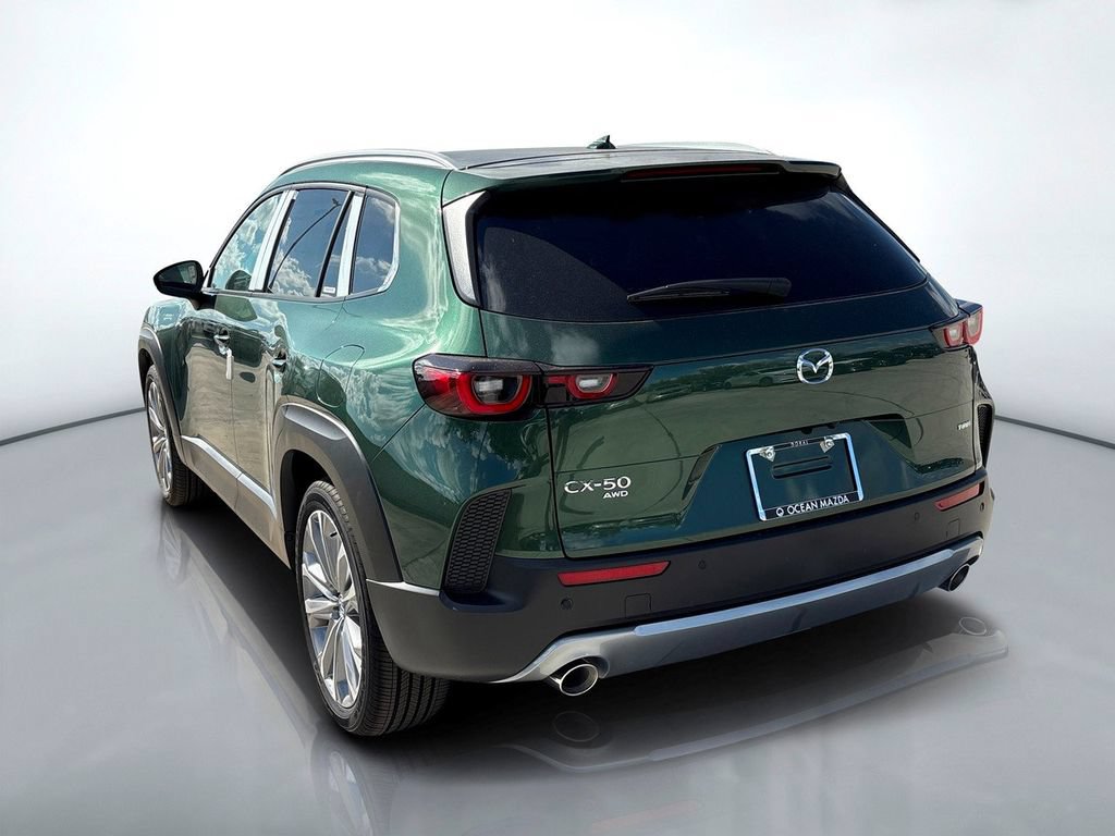 New 2026 MAZDA CX-50 AWD 2.5 S w/ Weather Package image 3