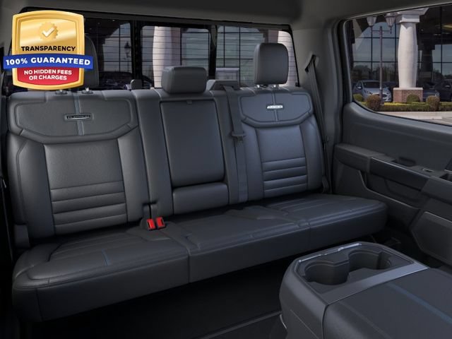 New 2025 Ford F450 Platinum AWD/4WD image 11