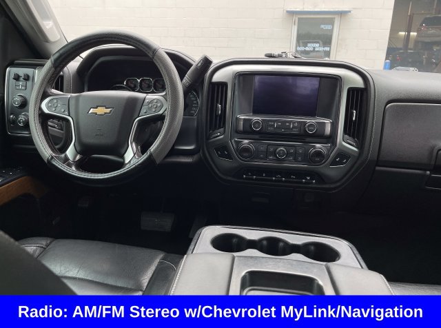 Used 2018 Chevrolet Silverado 2500 LTZ w/ Duramax Plus Package AWD/4WD image 12