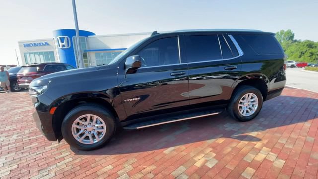 Used 2021 Chevrolet Tahoe LS w/ Driver Alert Package RWD image 6