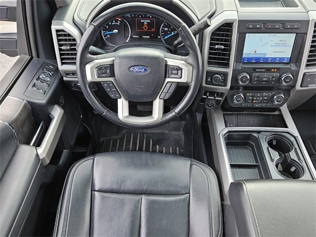 Used 2021 Ford F350 Lariat w/ Lariat Ultimate Package image 13