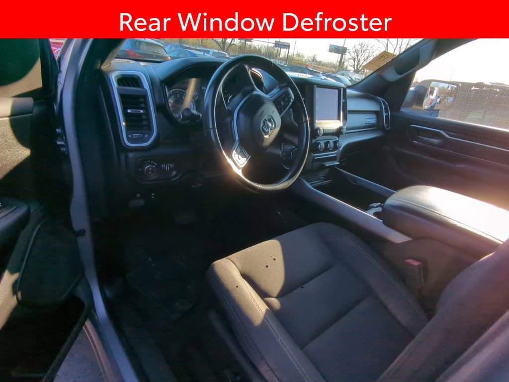 Used 2019 RAM 1500 Big Horn image 8