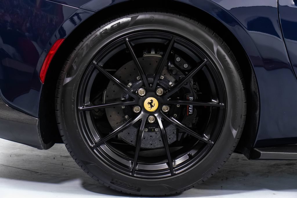 Certified 2023 Ferrari 812 GTS RWD image 61