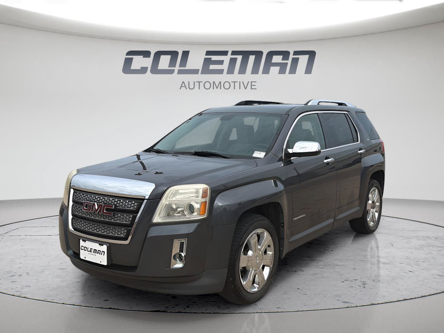 Used 2010 GMC Terrain SLT AWD/4WD video 1