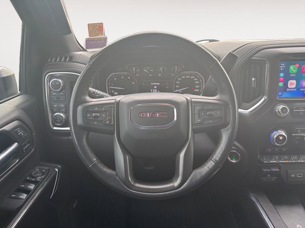 Used 2022 GMC Sierra 3500 AT4 w/ AT4 Preferred Package image 15