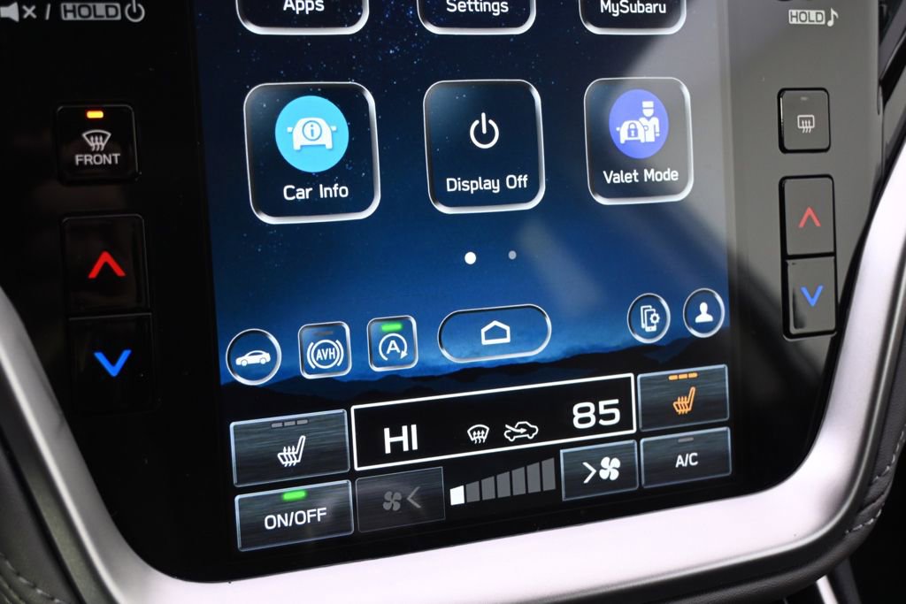 Certified 2025 Subaru Outback Onyx Edition image 64