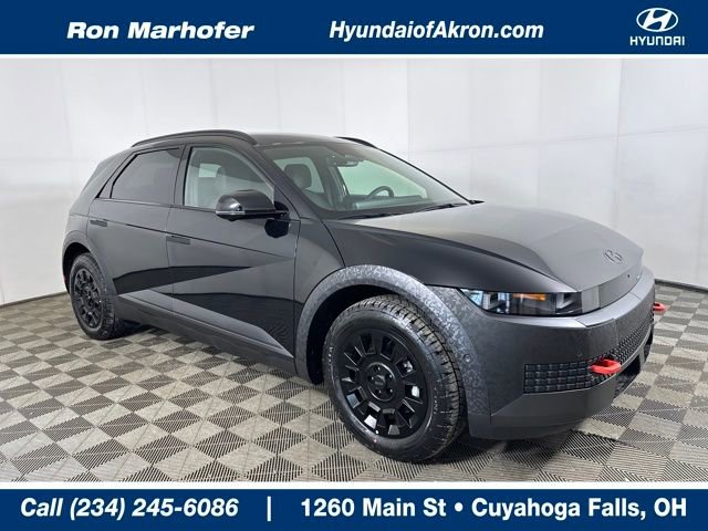 Certified 2025 Hyundai Ioniq 5 XRT image 1