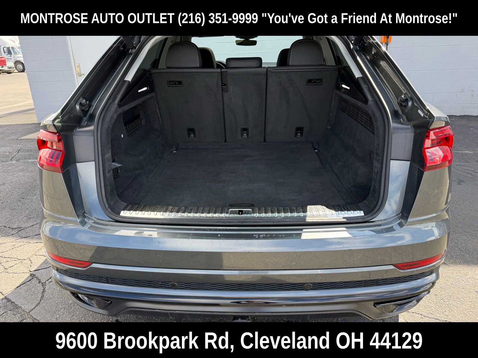 Used 2019 Audi Q8 Premium Plus w/ Premium Plus image 42