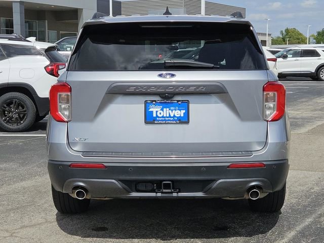 Used 2023 Ford Explorer XLT w/ Equipment Group 202A image 9