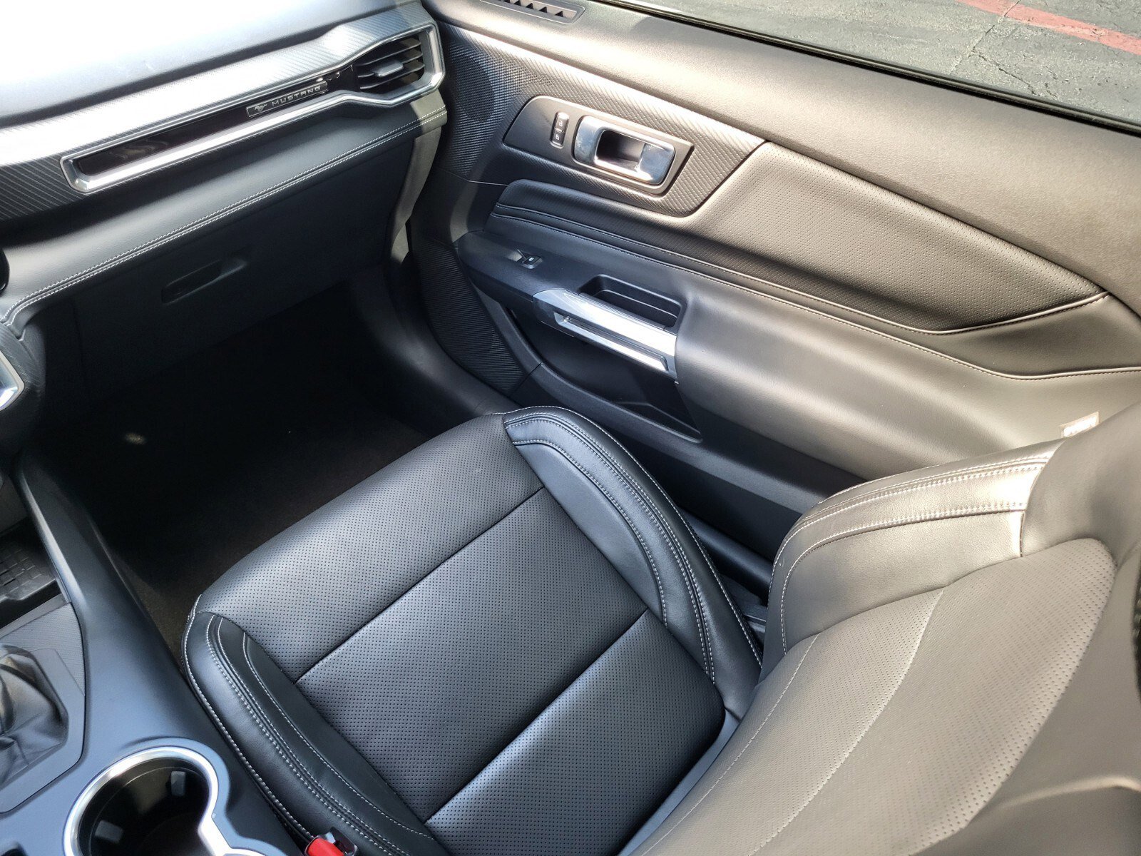 Certified 2024 Ford Mustang GT Premium RWD image 17