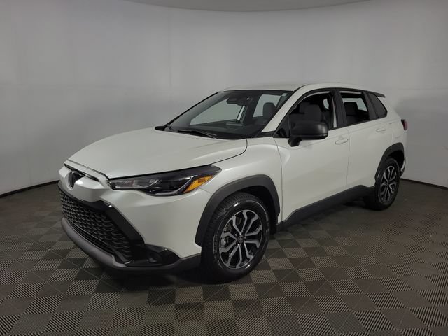 Used 2025 Toyota Corolla Cross AWD Hybrid image 3
