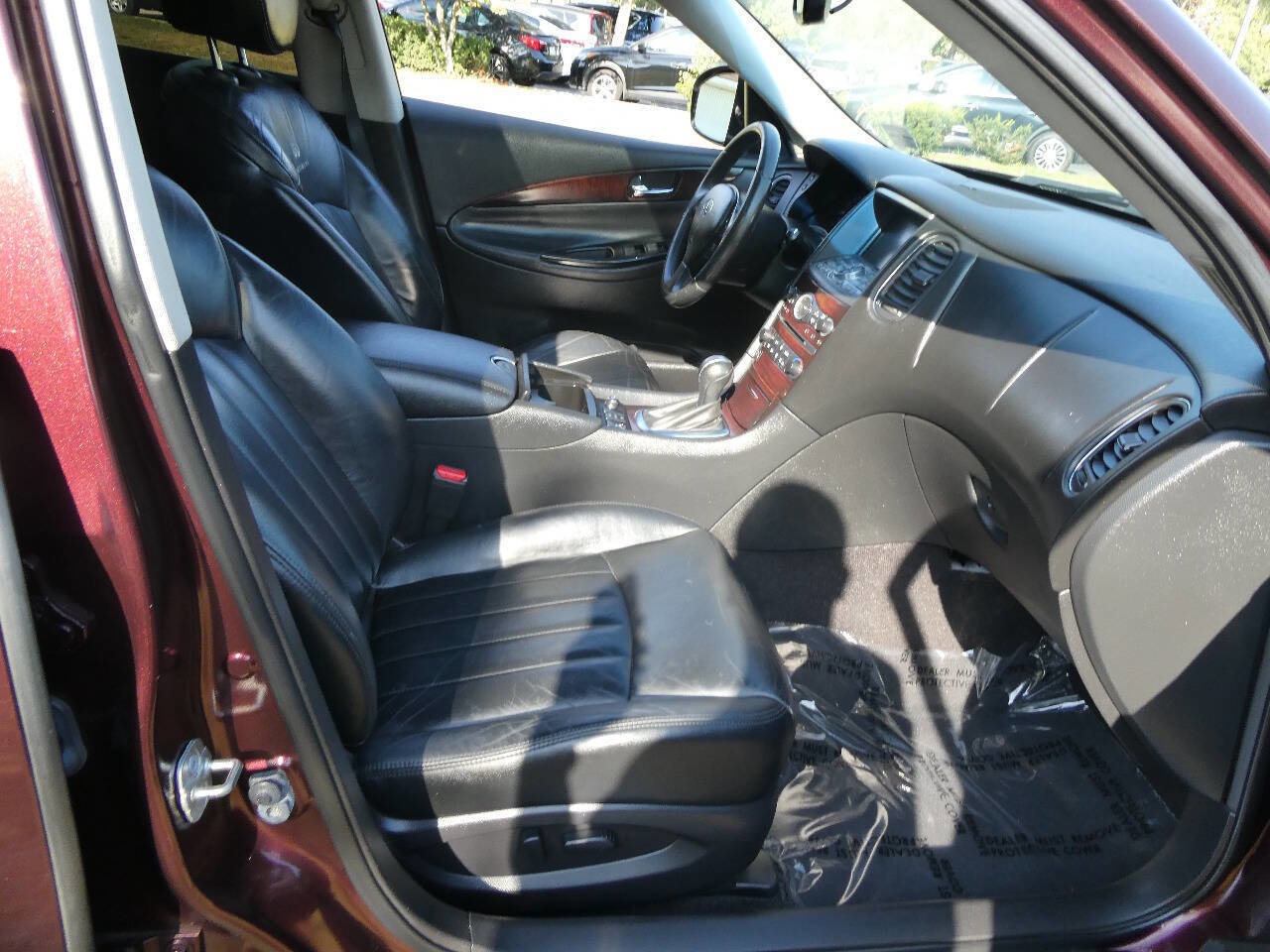 Used 2012 INFINITI EX35 Journey w/ Premium Pkg image 26