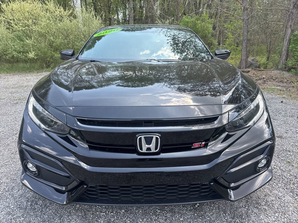Used 2020 Honda Civic Si image 2