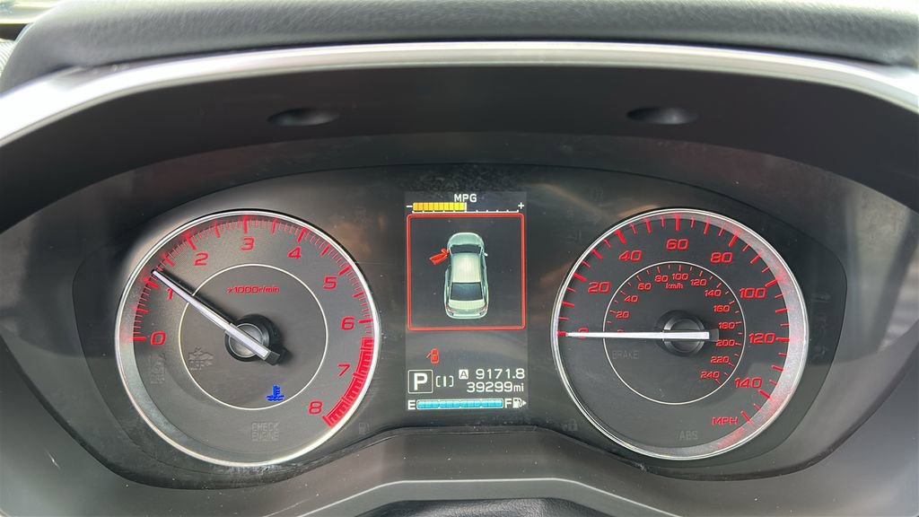 Certified 2023 Subaru Impreza 2.0i Sport image 14