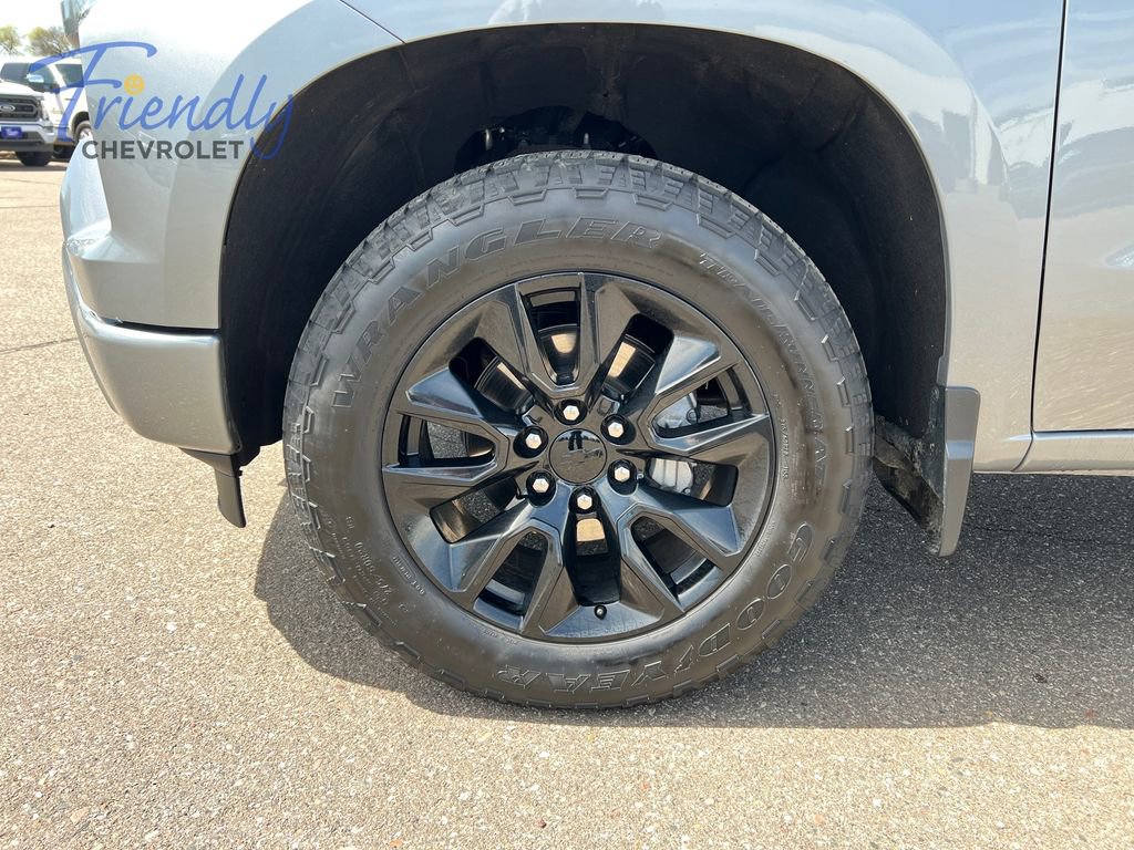 Certified 2023 Chevrolet Silverado 1500 RST AWD/4WD image 11