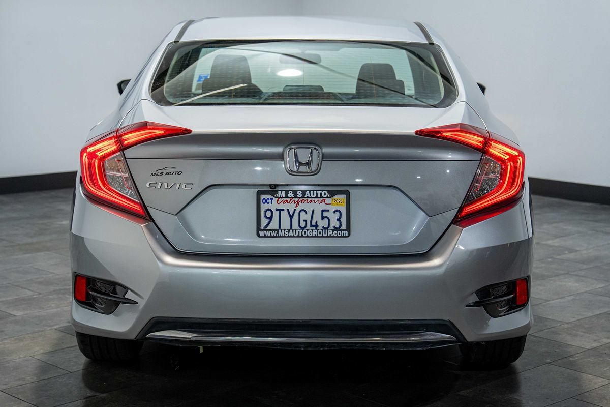 Used 2019 Honda Civic LX image 4