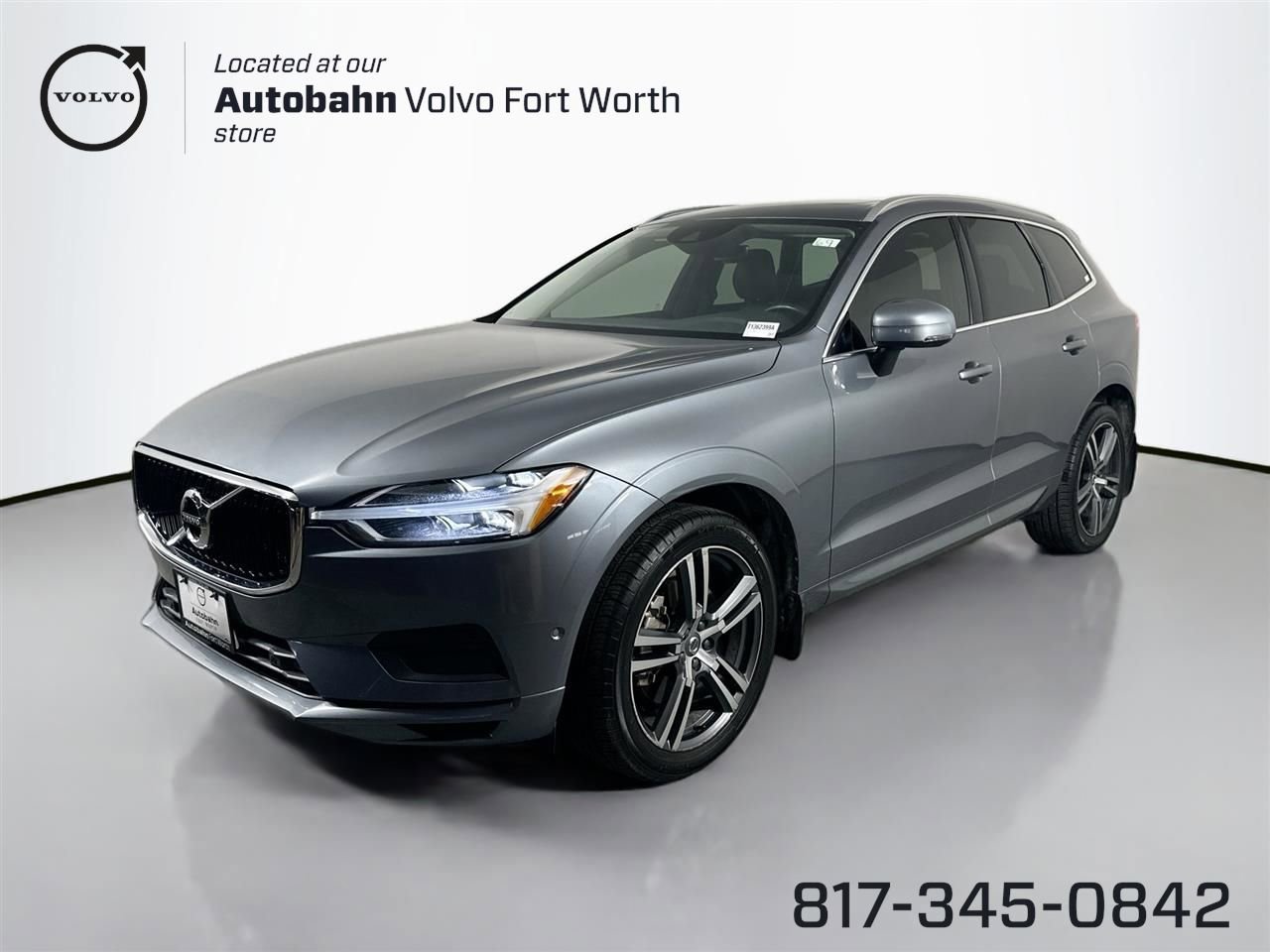Used 2018 Volvo XC60 T6 Momentum w/ Convenience Package