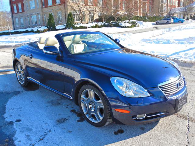 Used 2009 Lexus SC 430 Convertible image 20