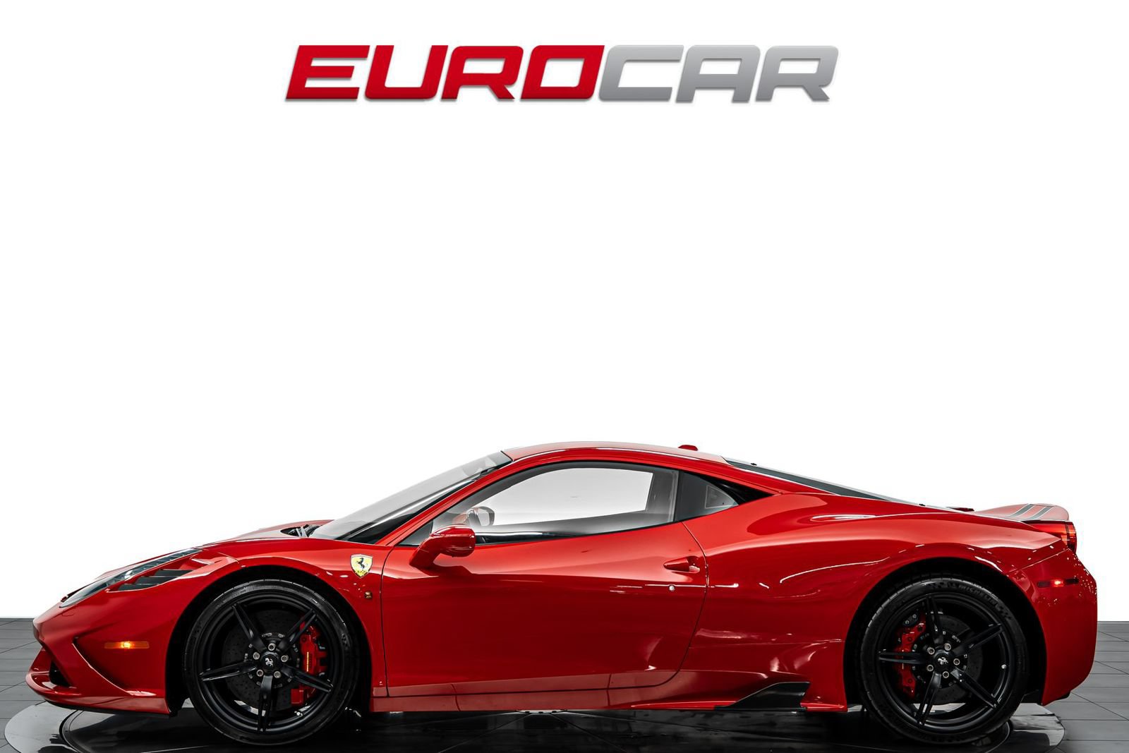 Used 2015 Ferrari 458 Speciale Coupe RWD image 2