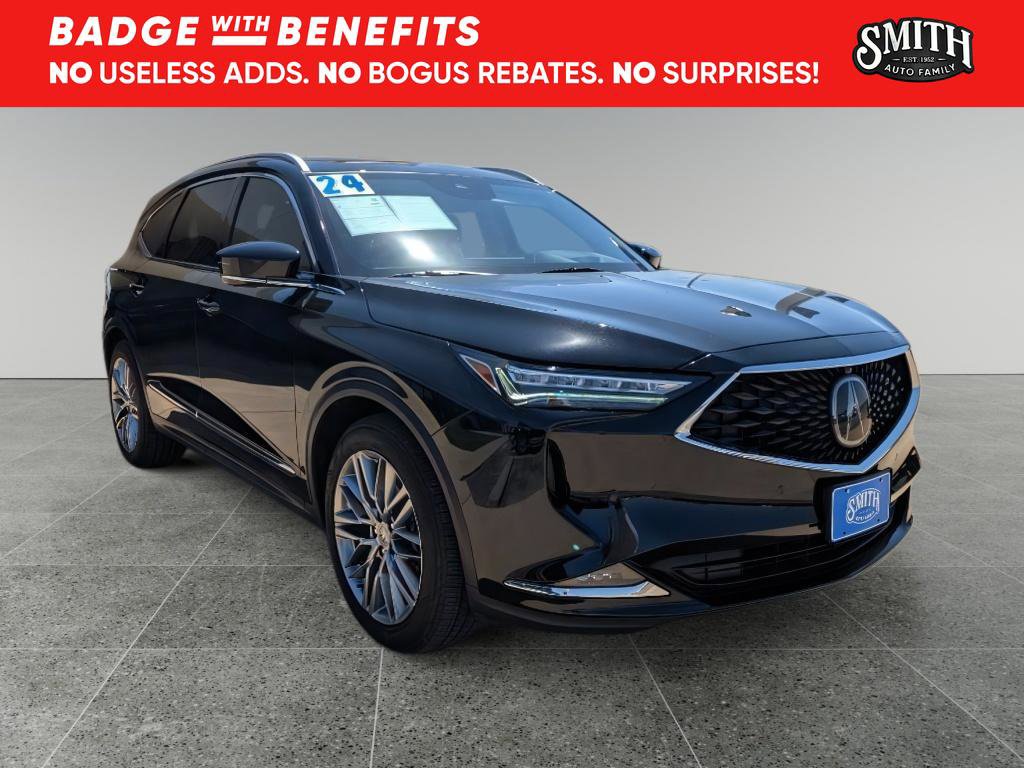Used 2024 Acura MDX SH-AWD w/ Advance Package image 1
