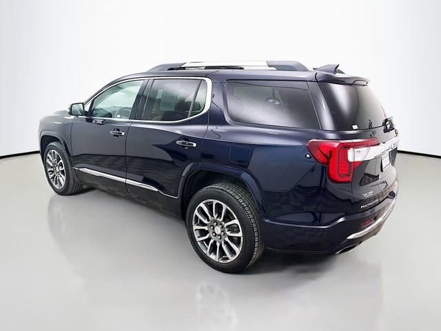 Used 2021 GMC Acadia Denali w/ Denali Technology Package image 5