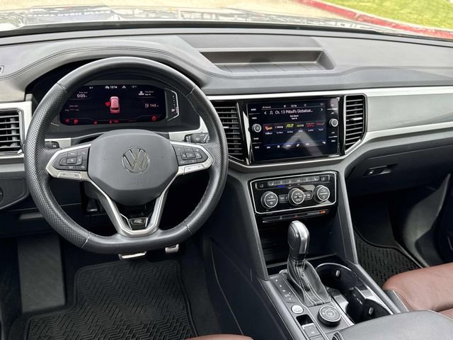 Used 2023 Volkswagen Atlas SEL Premium image 7