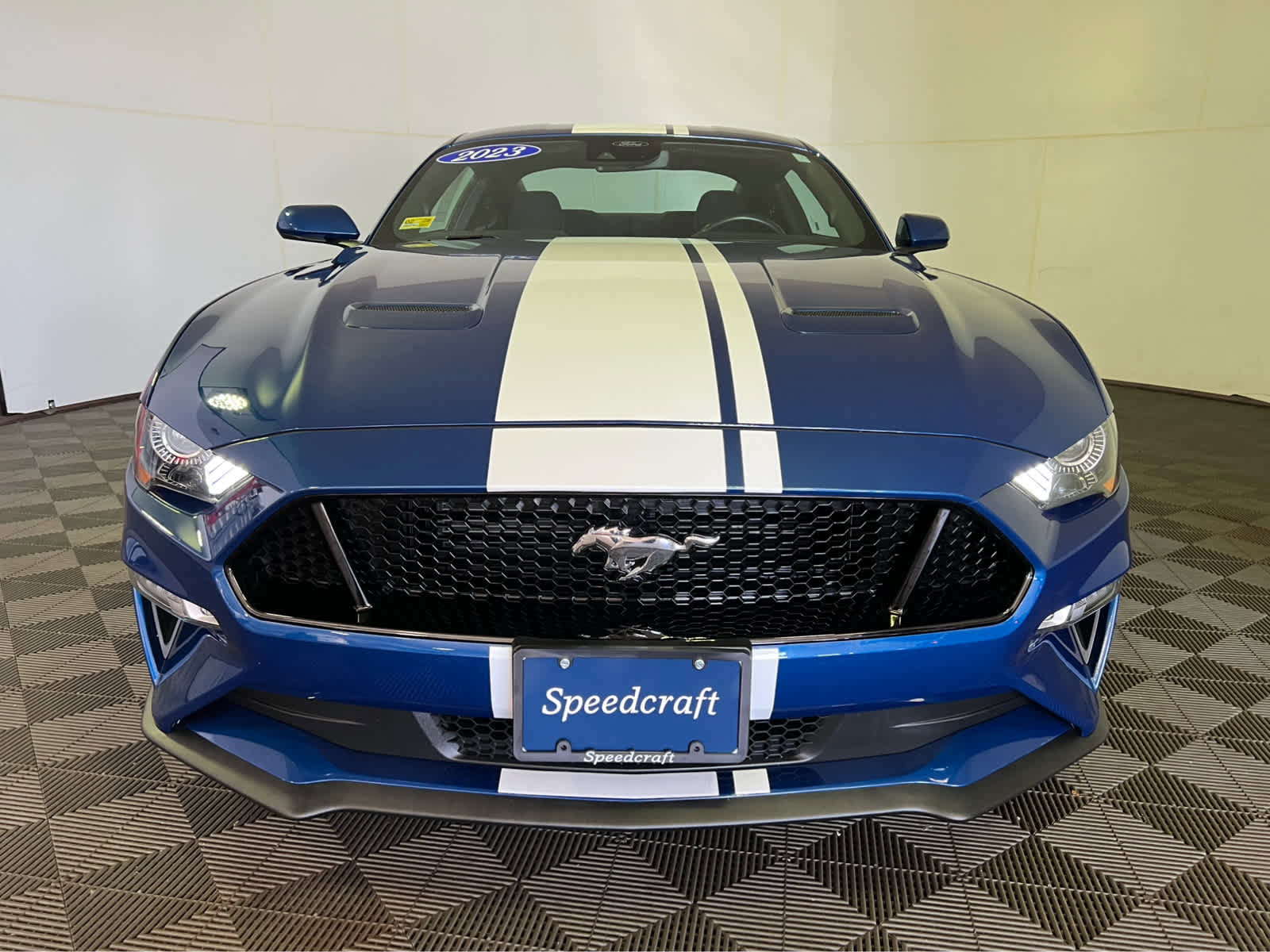 Used 2023 Ford Mustang GT w/ Equipment Group 301A image 2