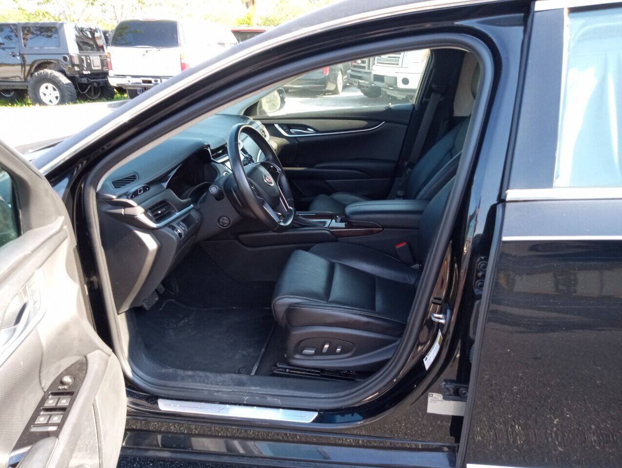 Used 2015 Cadillac XTS Hearse FWD image 10