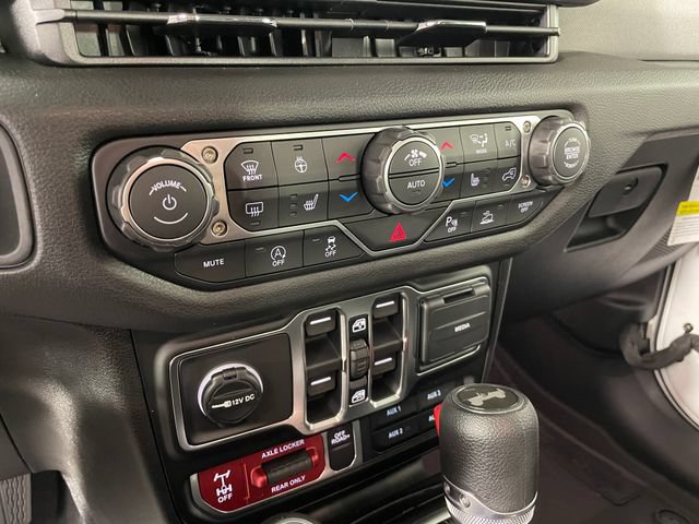 New 2026 Jeep Wrangler Unlimited Sport AWD/4WD image 6