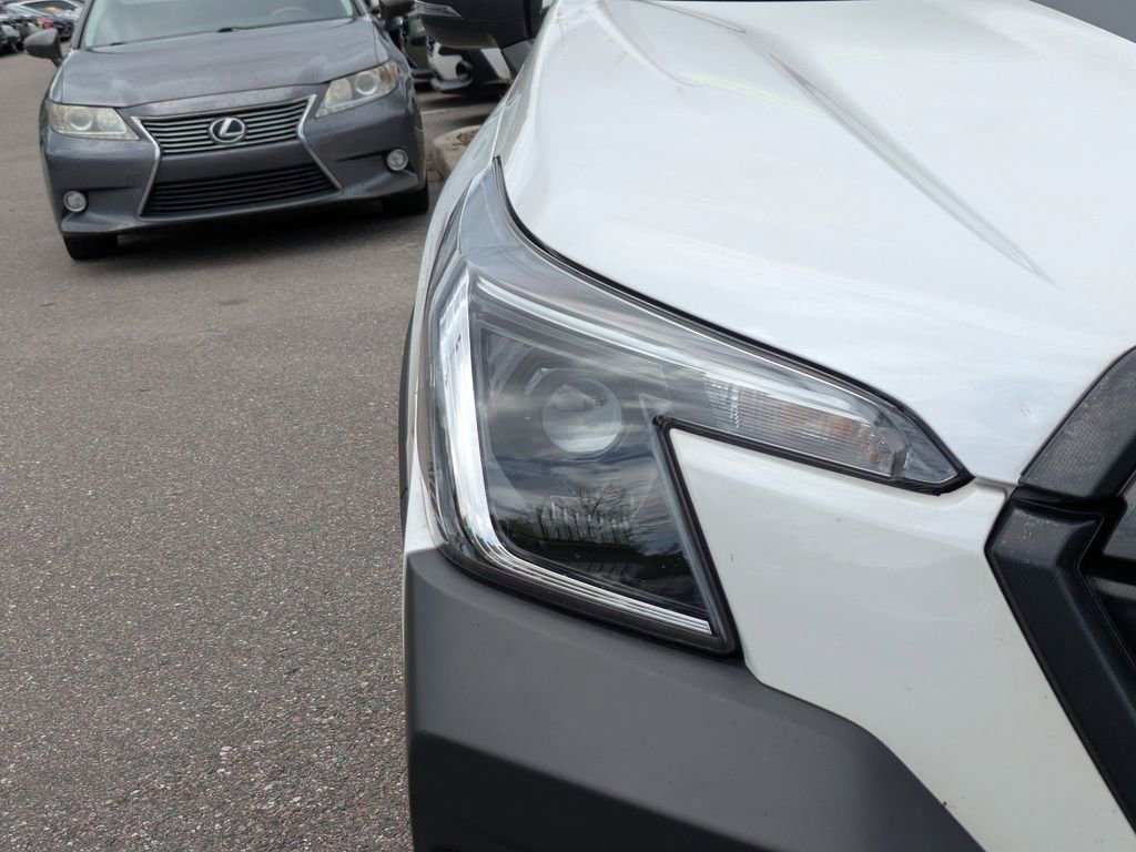 Certified 2022 Subaru Forester Wilderness image 9