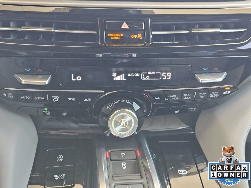 Certified 2026 Acura MDX w/ Technology Package FWD image 18