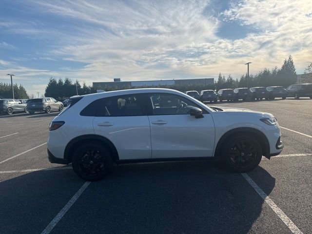 Certified 2026 Honda HR-V Sport image 8