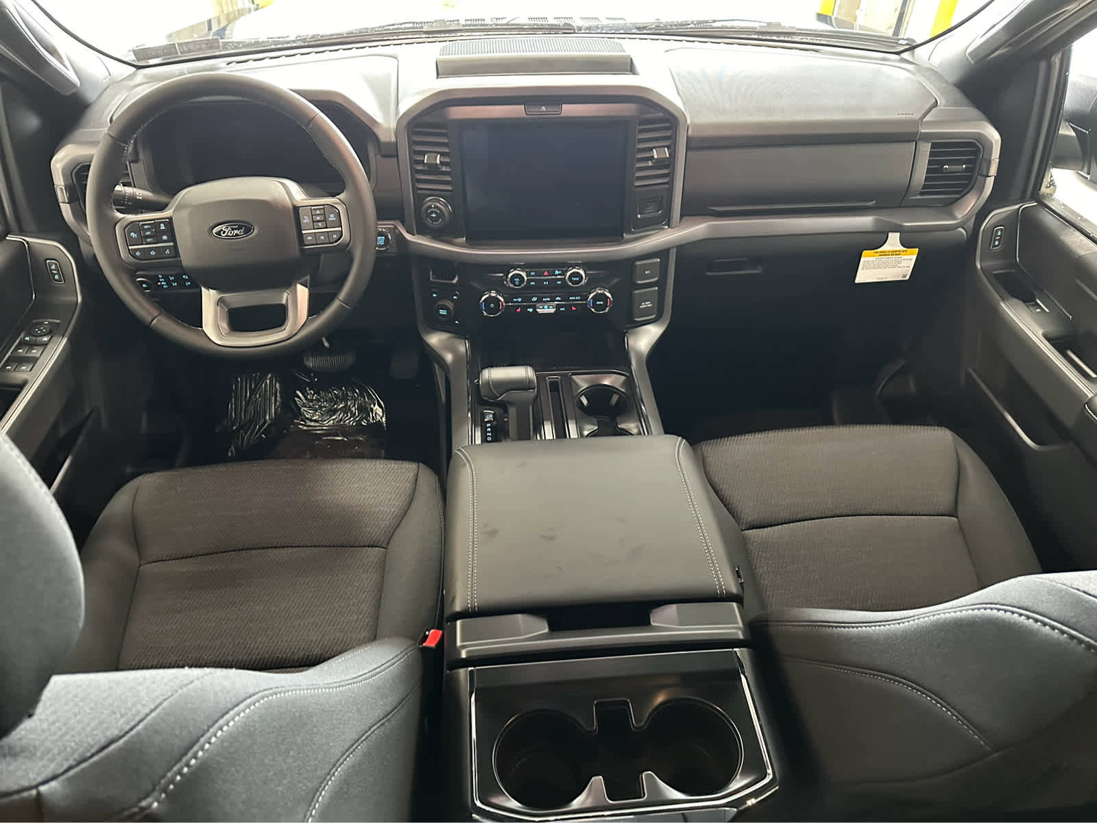 New 2026 Ford F150 XLT w/ Equipment Group 302A MID image 12