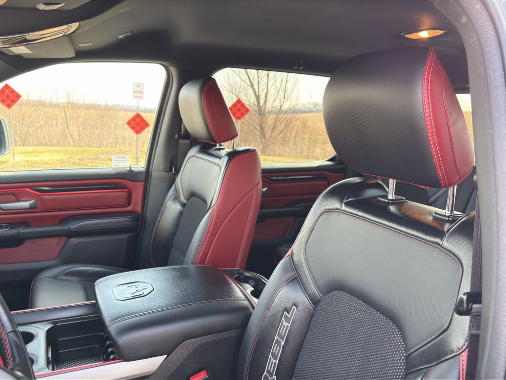 Used 2022 RAM 1500 Rebel w/ Level 1 Equipment Group image 16