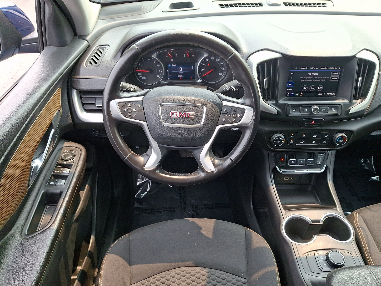 Used 2020 GMC Terrain SLE FWD image 12
