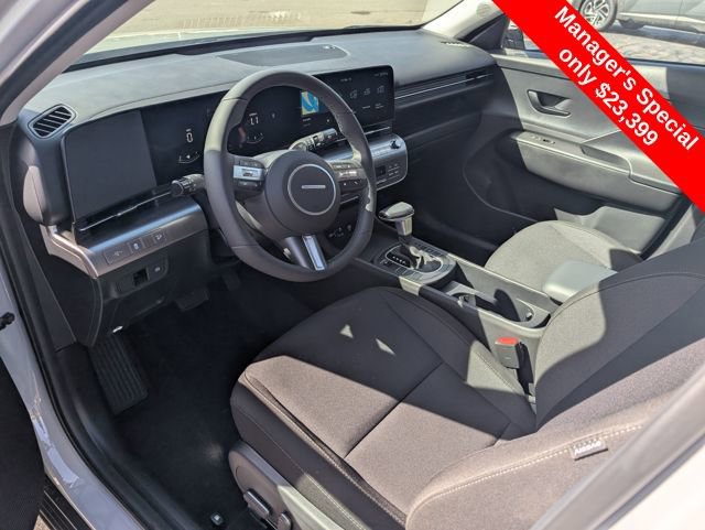 Certified 2025 Hyundai Kona SEL image 13