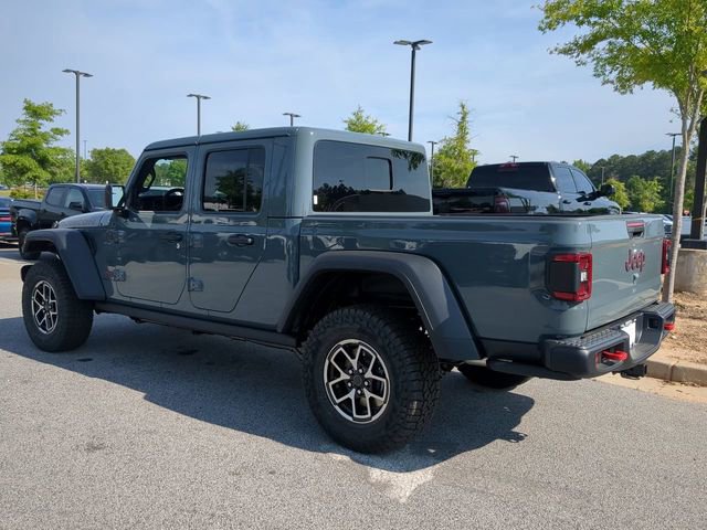New 2025 Jeep Gladiator Rubicon image 6