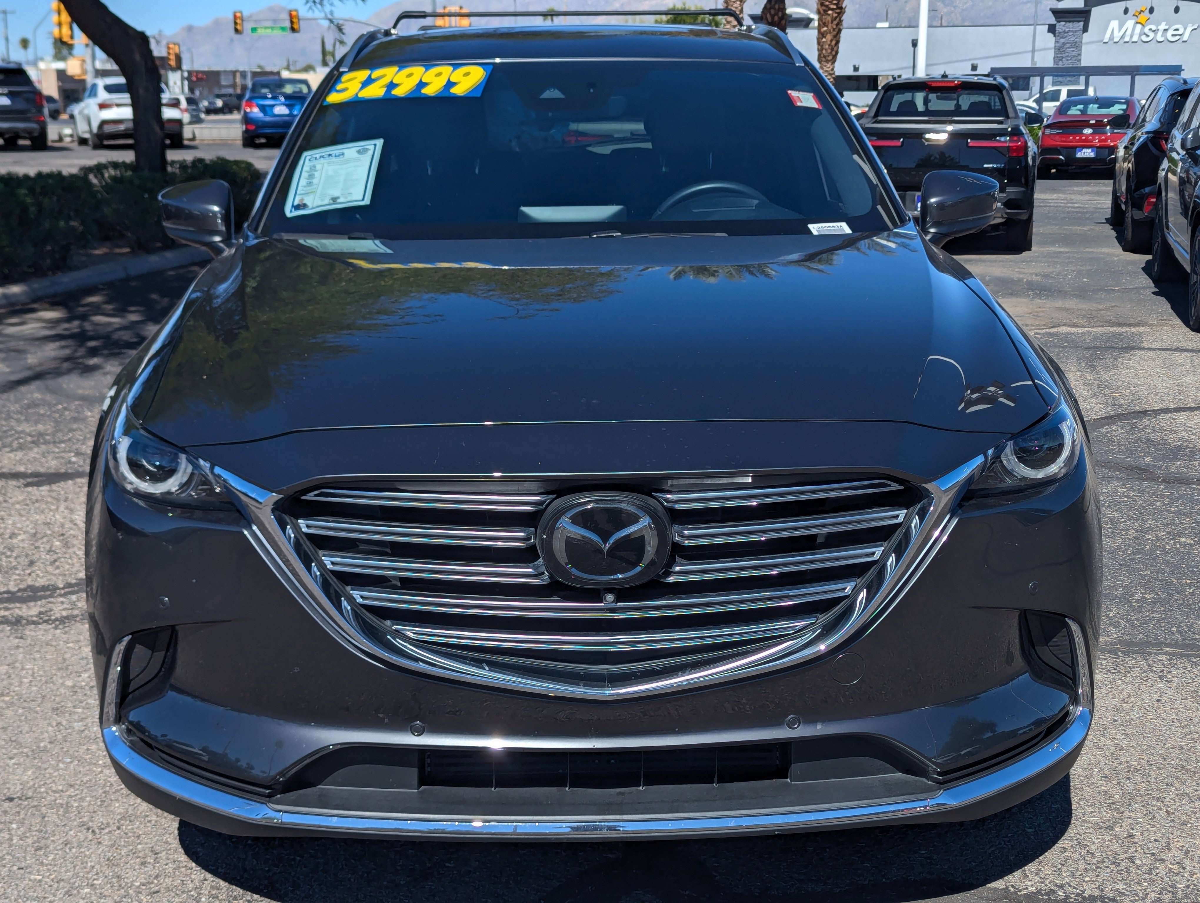 Certified 2022 MAZDA CX-9 Grand Touring image 6